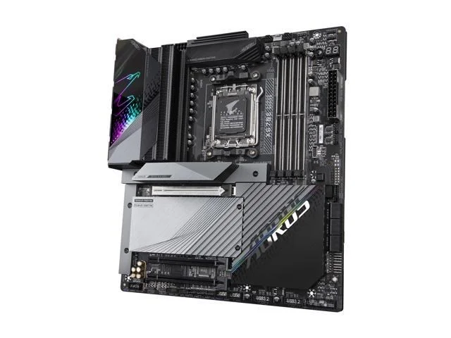 Gigabyte X670E AORUS MASTER