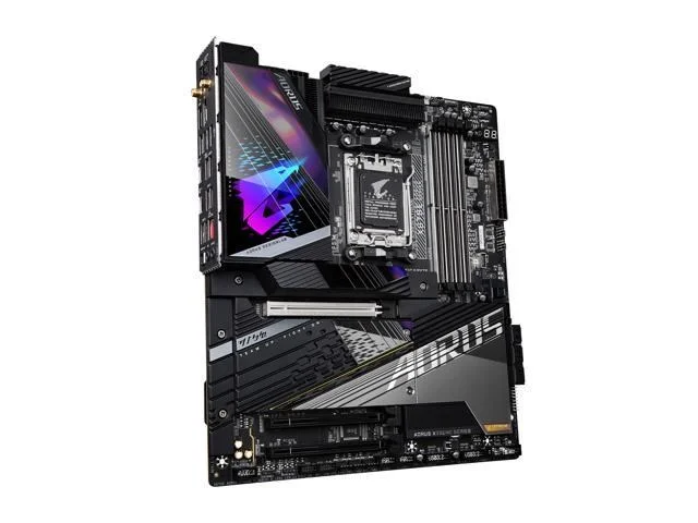 Gigabyte X670E AORUS XTREME