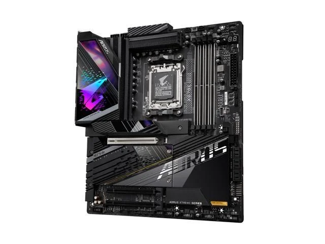 Gigabyte X670E AORUS XTREME