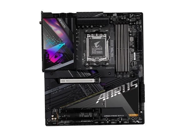 Gigabyte X670E AORUS XTREME