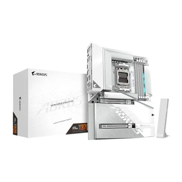 Gigabyte X870 A STEALTH ICE
