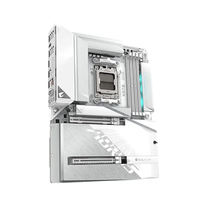 Gigabyte X870 A STEALTH ICE