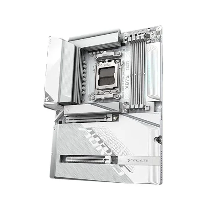 Gigabyte X870 A STEALTH ICE