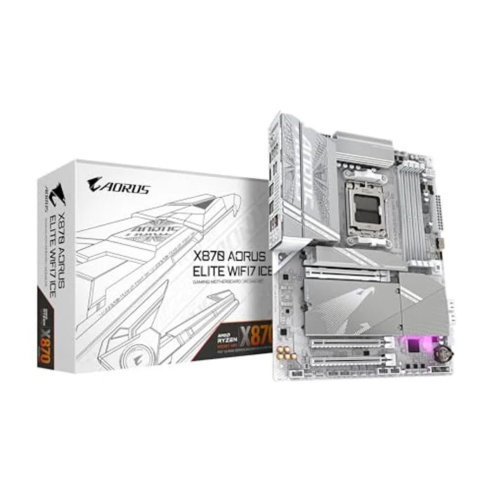 GIGABYTE X870 AORUS Elite WIFI7 ICE