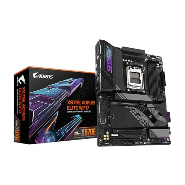 GIGABYTE X870E AORUS Elite WIFI7