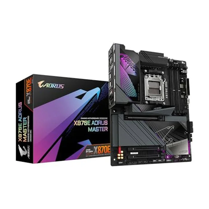 GIGABYTE X870E AORUS Master