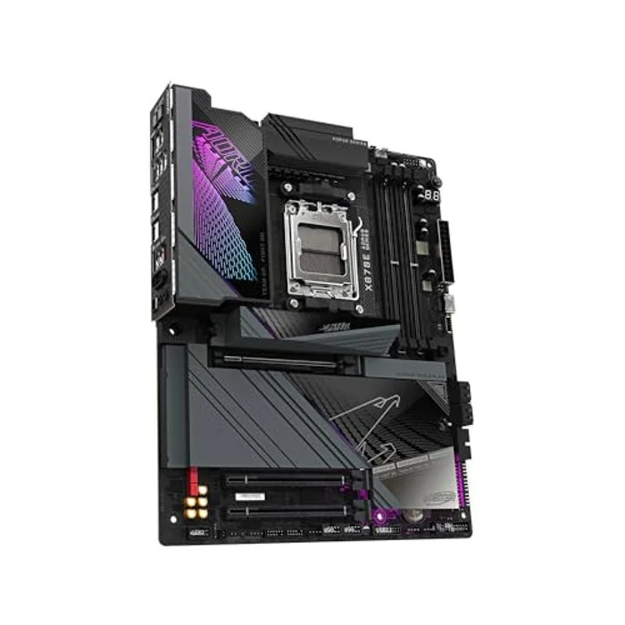 GIGABYTE X870E AORUS Master