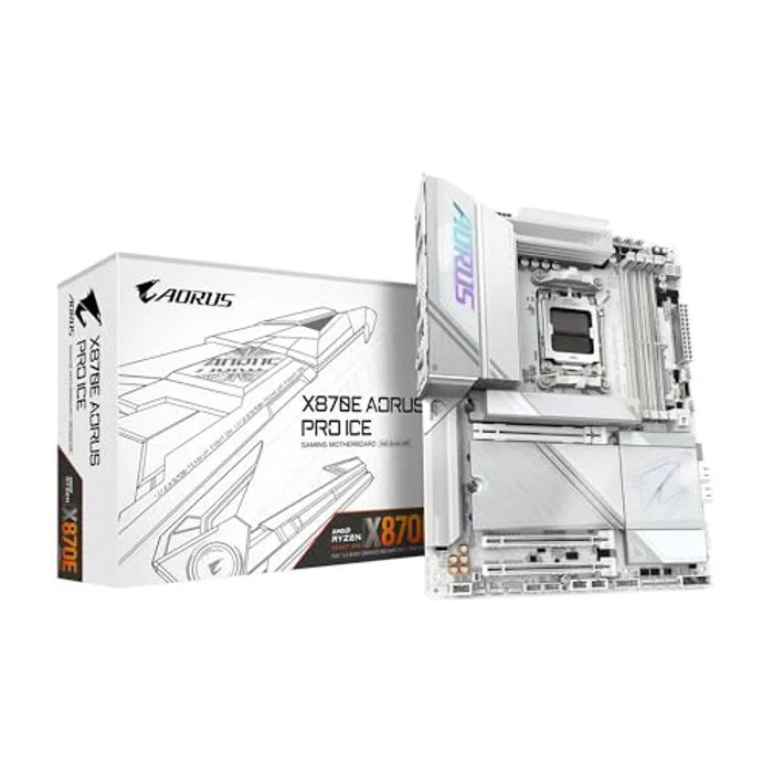 GIGABYTE X870E AORUS PRO ICE
