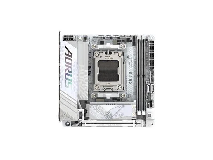 Gigabyte X870I AORUS PRO ICE