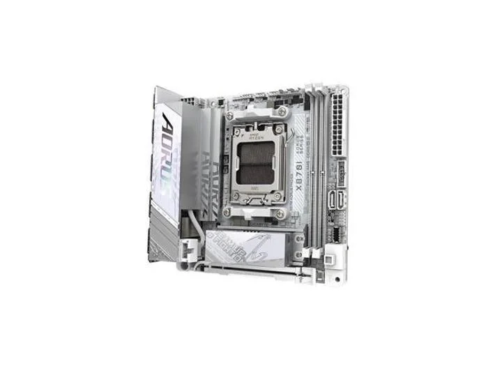 Gigabyte X870I AORUS PRO ICE