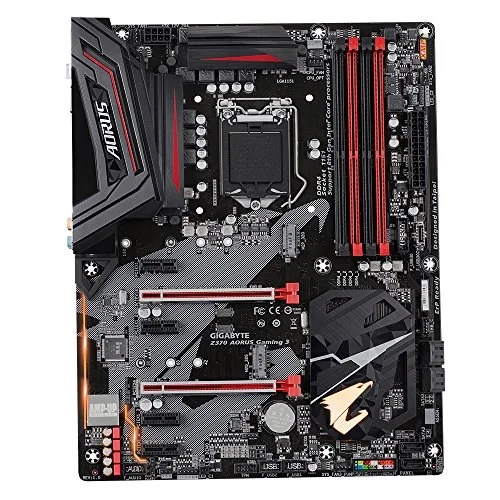 Gigabyte Z370 AORUS Gaming 3