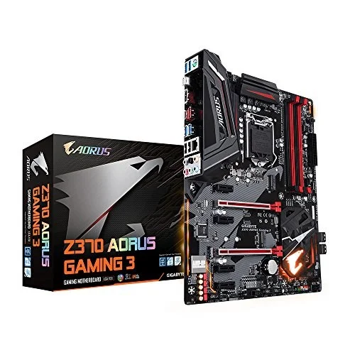 Gigabyte Z370 AORUS Gaming 3