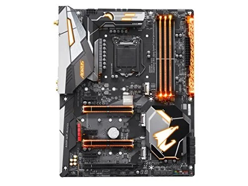 Gigabyte Z370 AORUS Gaming 5