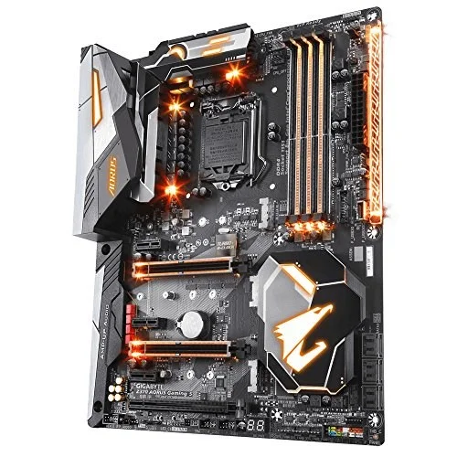 Gigabyte Z370 AORUS Gaming 5