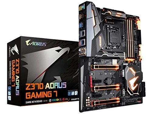 Gigabyte Z370 AORUS Gaming 7
