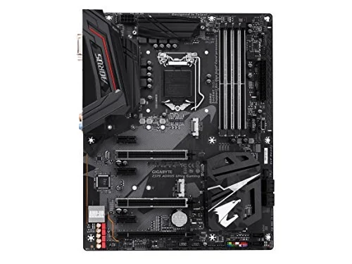 Gigabyte Z370 AORUS Ultra Gaming
