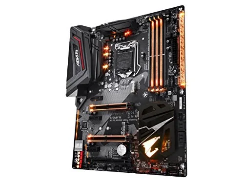 Gigabyte Z370 AORUS Ultra Gaming