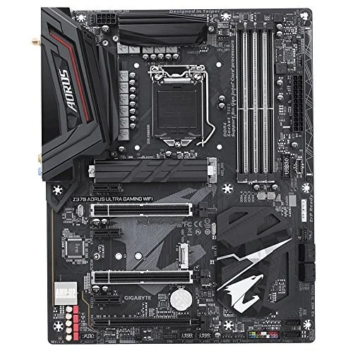 GIGABYTE Z370 AORUS Ultra Gaming WIFI