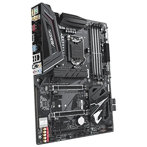 GIGABYTE Z370 AORUS Ultra Gaming WIFI