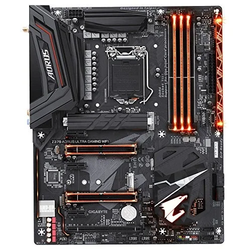 GIGABYTE Z370 AORUS Ultra Gaming WIFI