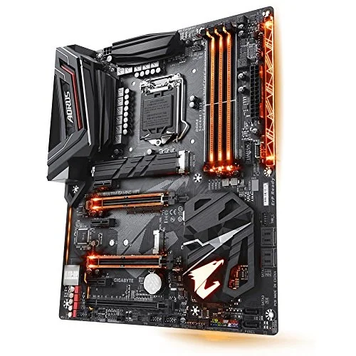 GIGABYTE Z370 AORUS Ultra Gaming WIFI