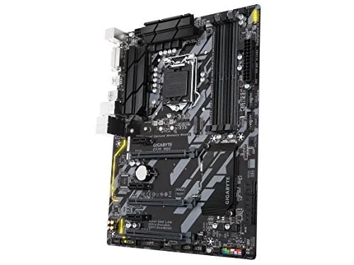 GIGABYTE Z370 HD3
