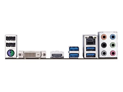 GIGABYTE Z370 HD3