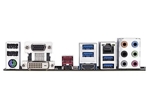GIGABYTE Z370 HD3P