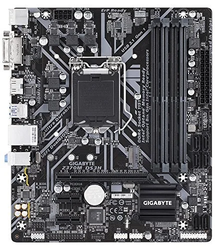 Gigabyte Z370M DS3H