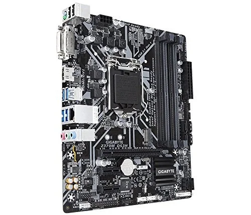 Gigabyte Z370M DS3H