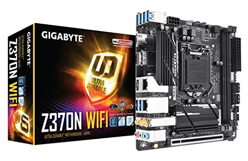 GIGABYTE Z370N WIFI