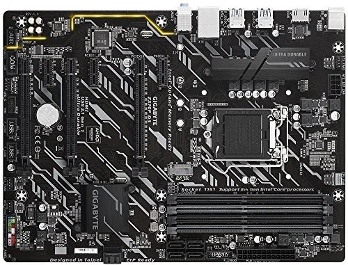 Gigabyte Z370P D3
