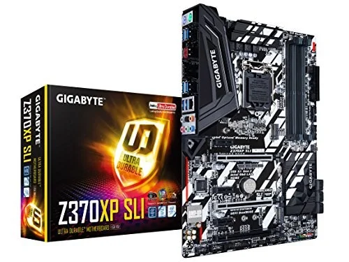 GIGABYTE Z370XP SLI
