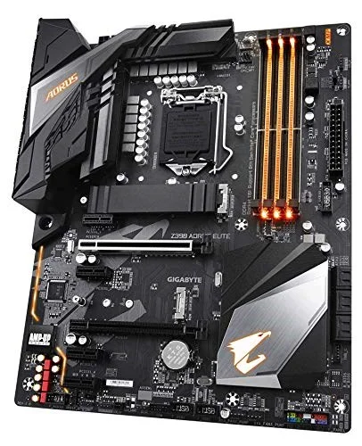 GIGABYTE Z390 AORUS ELITE