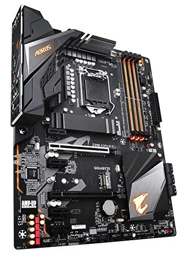 GIGABYTE Z390 AORUS ELITE