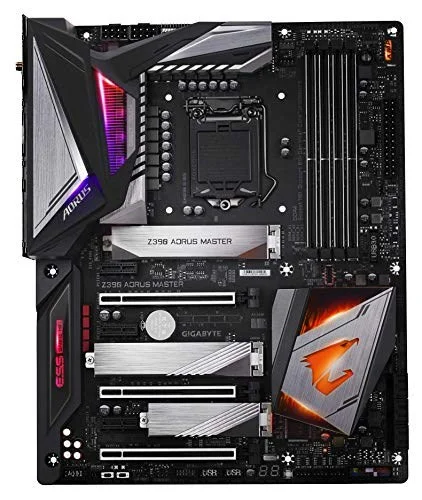 Gigabyte Z390 AORUS Master
