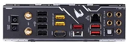 Gigabyte Z390 AORUS Master