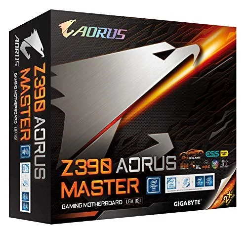 Gigabyte Z390 AORUS Master
