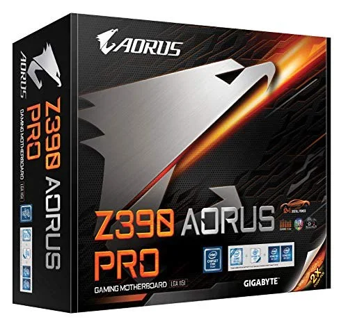 GIGABYTE Z390 AORUS PRO