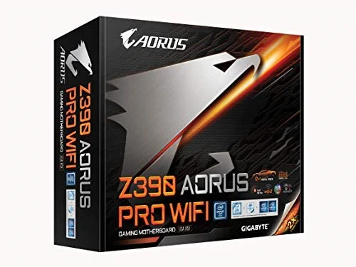 GIGABYTE Z390 AORUS PRO WIFI