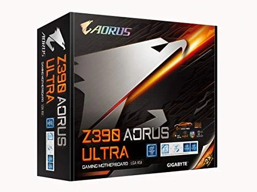 GIGABYTE Z390 AORUS ULTRA