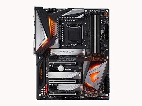 GIGABYTE Z390 AORUS ULTRA