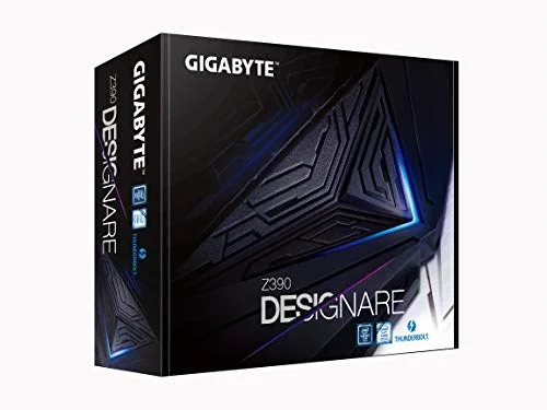 Gigabyte Z390 DESIGNARE