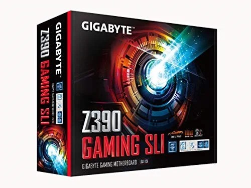 GIGABYTE Z390 GAMING SLI