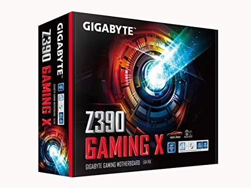 GIGABYTE Z390 GAMING X