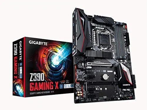 GIGABYTE Z390 GAMING X