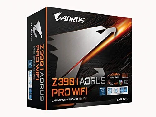 GIGABYTE Z390 I AORUS PRO WIFI