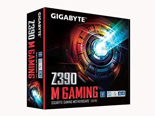 GIGABYTE Z390 M GAMING