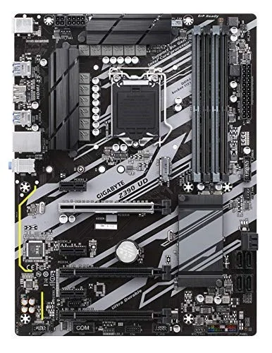 GIGABYTE Z390 UD