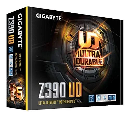 GIGABYTE Z390 UD